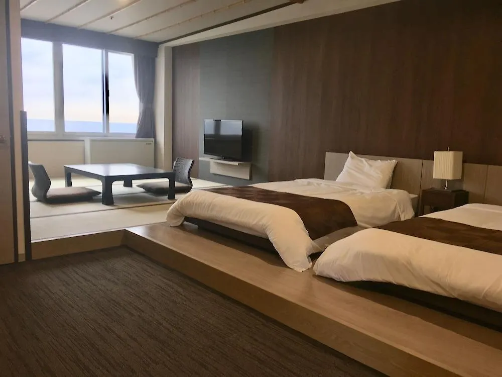 האקודאטה Yunokawa Grand Hotel