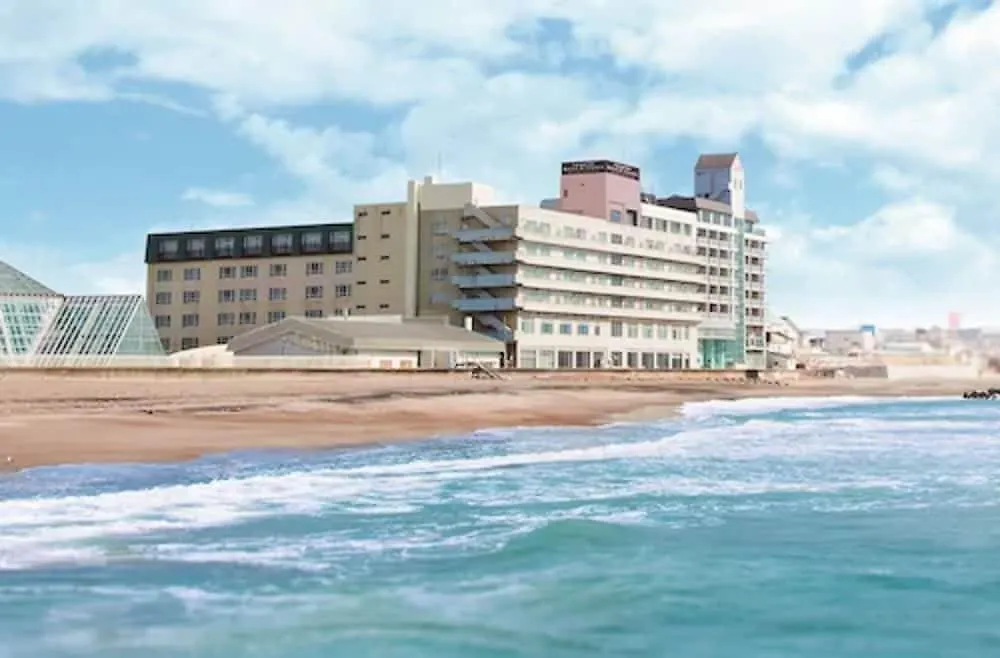 האקודאטה Yunokawa Grand Hotel 2*,  יפן