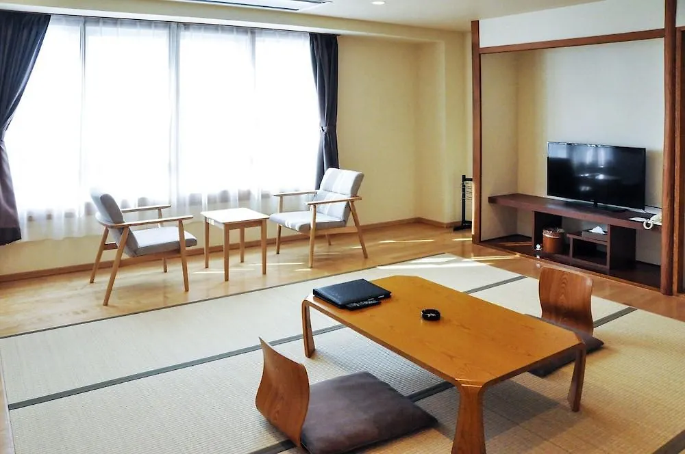 האקודאטה Yunokawa Grand Hotel יפן