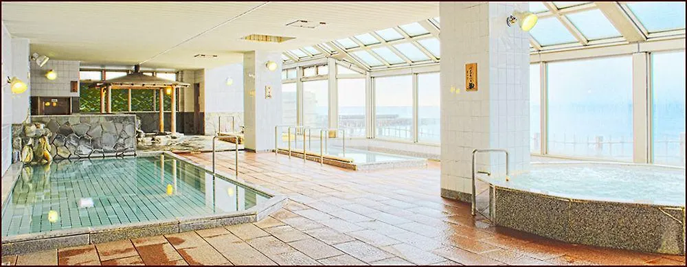 **  האקודאטה Yunokawa Grand Hotel יפן