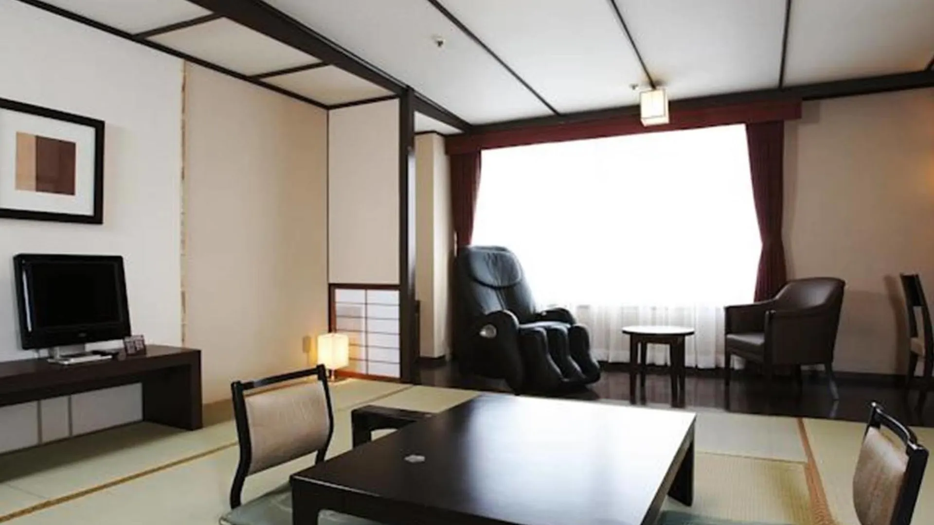 האקודאטה Yunokawa Grand Hotel
