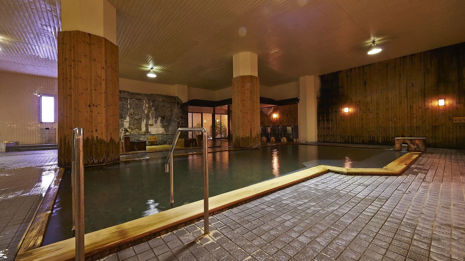 האקודאטה Yunokawa Grand Hotel