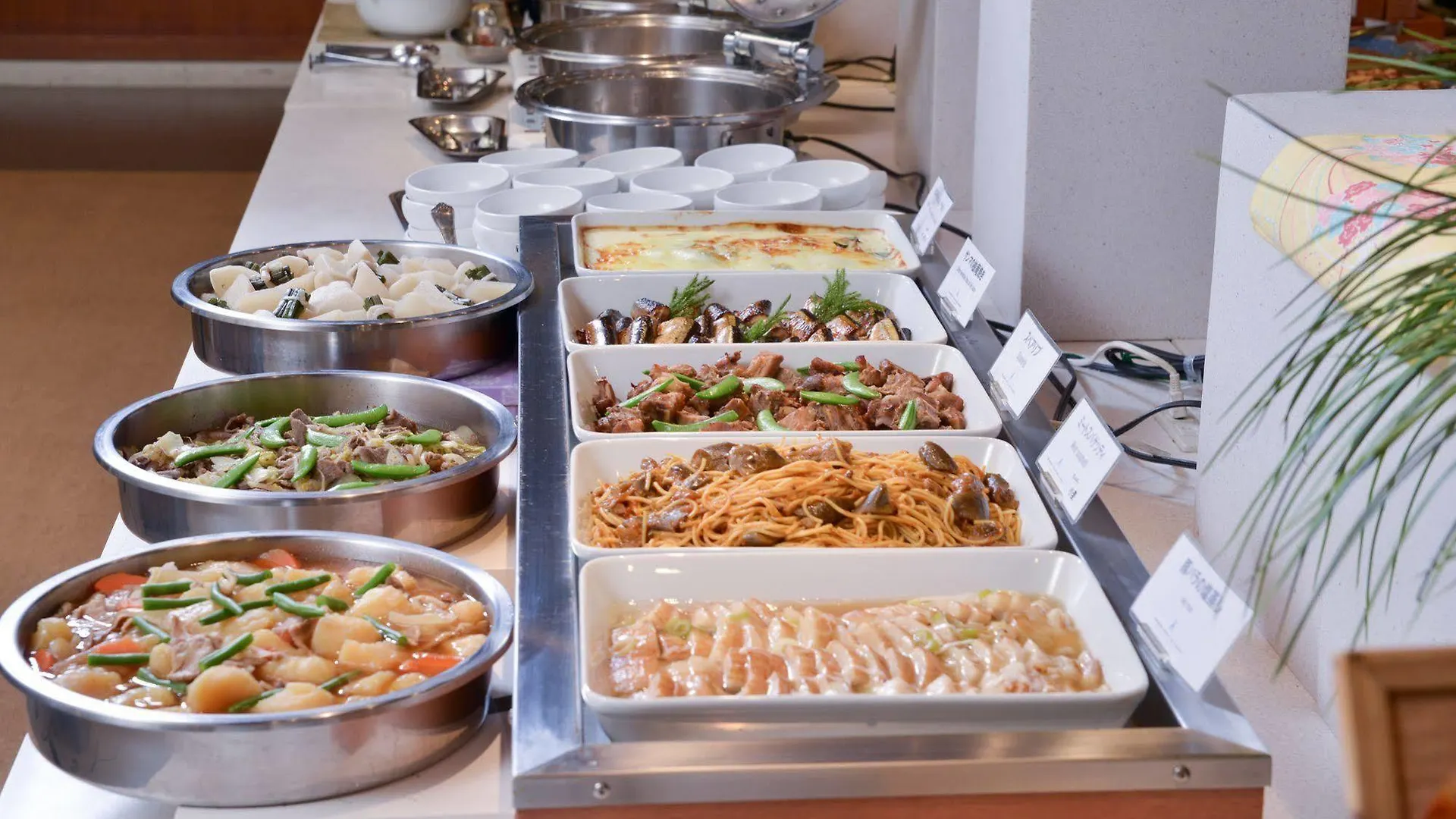 האקודאטה Yunokawa Grand Hotel
