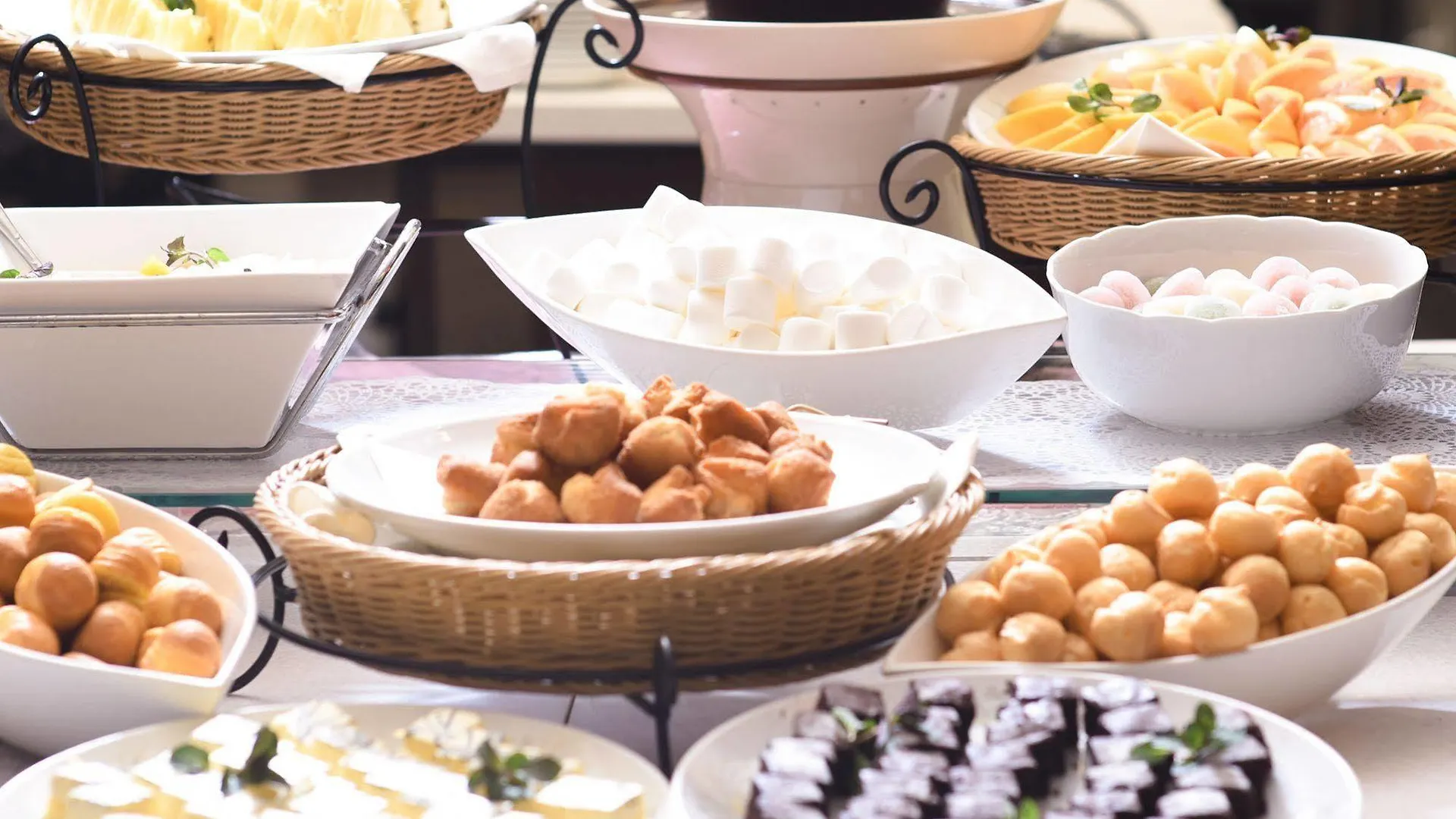 האקודאטה Yunokawa Grand Hotel
