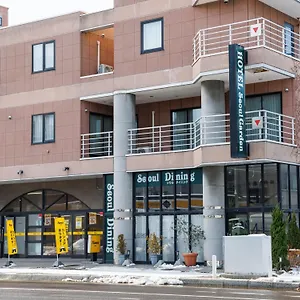 ホテル ホテル　ソウルガーデン, 函館市